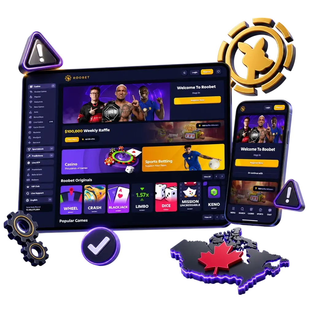 Common Roobet withdrawal issues for Canadian players: KYC delays, payment mismatches, bonus locks, and limit errors.