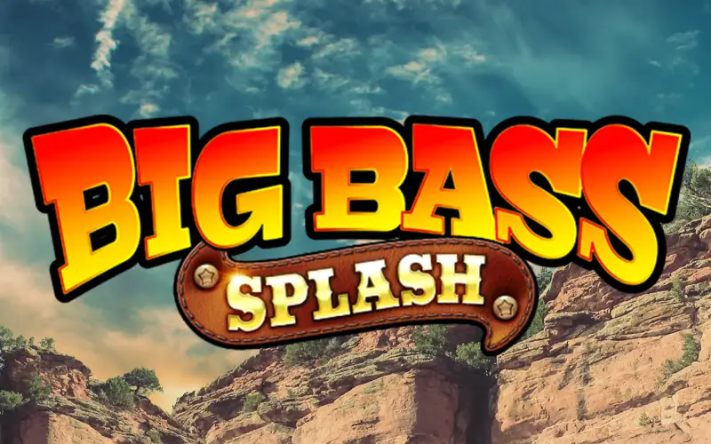 Reel in huge catches with the Big Bass Splash slot at Roobet.