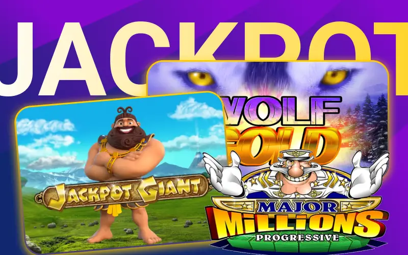 Win huge progressive Roobet jackpots on every lucky spin.