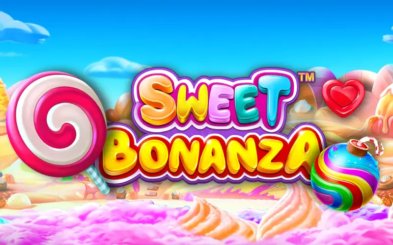 Sweet Bonanza slot offers sweet multiplied wins at Roobet.